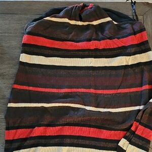 Striped Multicolor Women's Top